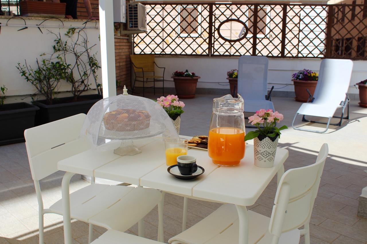 B&B Cultroma Roof Garden ภายนอก รูปภาพ